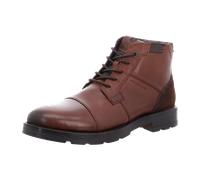 Bullboxer Herren Schnürstiefeletten für Herren, braun, Größe 40 EU