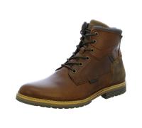 Bullboxer Herren Schnürstiefeletten für Herren, braun, Größe 41 EU