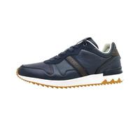 BULLBOXER Herrenschuhe Für lose Einlagen Schnürer Blau Freizeit
