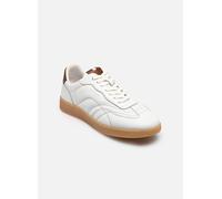 Bullboxer Sneaker Leder Weiß - 45