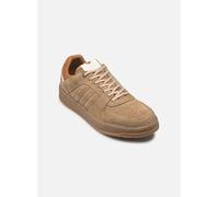 Bullboxer Sportliche Schnürschuhe für Herren, beige, Größe 44 EU