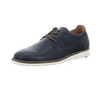 Bullboxer Klassische Schnürschuhe für Herren, blau, Größe 41 EU