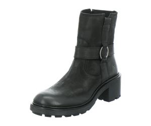 Bullboxer Klassische Stiefeletten für Damen, schwarz, Größe 38 EU