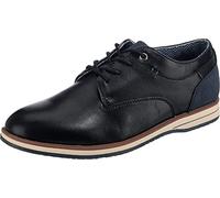 BULLBOXER Lace-up ALB001F5S_ Black 36