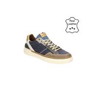 Bullboxer Leder-Sneakers in Dunkelblau - Größe 41 | Herrensneakers