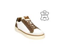 Bullboxer Leder-Sneakers in Weiß - Größe 43 | Herrensneakers