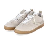 Bullboxer Low Sneaker - Gr. 39 - Beige - Leder