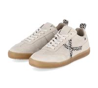 Bullboxer Low Sneaker - Gr. 40 - Beige - Leder