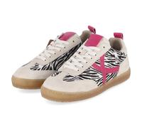 Bullboxer Low Sneaker - Gr. 40 - Beige - Leder