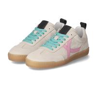 Bullboxer Low Sneaker - Gr. 40 - Beige - Leder