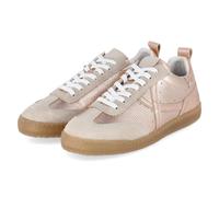 Bullboxer Low Sneaker - Gr. 41 - Rosa - Leder