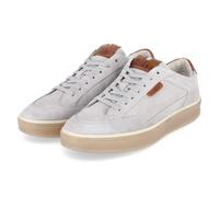 Bullboxer Low Sneaker - Gr. 42 - Grau - Leder
