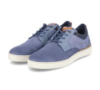 Bullboxer Sportliche Schnürschuhe für Herren, blau, Größe 44 EU