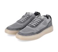 Bullboxer Low Sneaker Grau - Gr. 46 - Textil