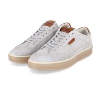 Bullboxer Low Sneaker Grau - Gr. 46 - Textil und Synthetik