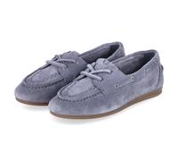 Bullboxer Mokassins Blau - Gr. 37 - Synthetik Material