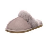 Bullboxer PANTOLETTE MIT WARMFUTTER für Damen, beige, Größe 39 EU