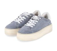 Bullboxer Plateau-Sneaker Blau - Gr. 39 - Textil und Synthetik