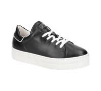 Bullboxer Plateau Sneaker schwarz 987041E5L_BLCK für Damen, schwarz, Größe 41 EU