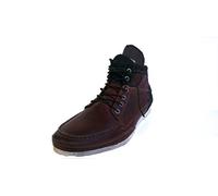 BULLBOXER Schnürboot, Größe 41, Antikleder Marrone, 327-K5-3690C