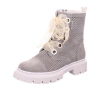 Bullboxer Schnürboots für Damen, grau, Größe 39 EU