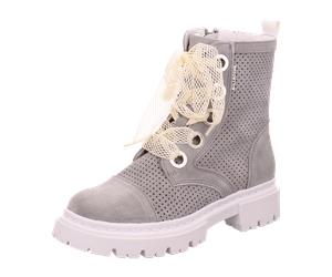 Bullboxer Schnürboots für Damen, grau, Größe 39 EU