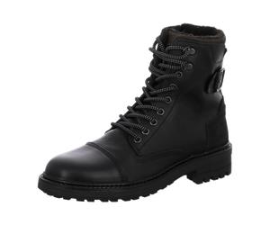 Bullboxer Schnürboots für Herren, schwarz, Größe 41 EU