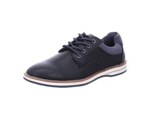 Bullboxer - Schnürhalbschuh Jungen schwarz - Gr. - 39