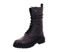 Bullboxer Schnürstiefel für Damen, schwarz, Größe 42 EU