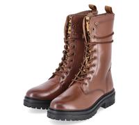 Bullboxer Schnürstiefel für Damen, braun, Gr. 40 EU