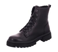 Bullboxer Schnürstiefeletten für Damen, schwarz, Größe 38 EU
