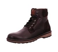 Bullboxer Schnürstiefelette Jivu Herren Braun Größe 44