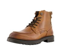 Bullboxer Schnürstiefeletten für Herren, braun, Größe 45 EU