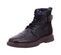 Bullboxer Schnürstiefeletten für Herren, braun, Größe 46 EU
