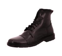 Bullboxer Schnürstiefeletten für Herren, schwarz, Größe 46 EU