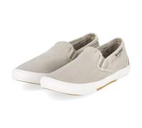 Bullboxer Slipper - Gr. 42 - Beige - Textil & Synthetik