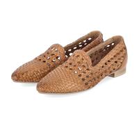 Bullboxer Slipper - Gr. 42 - Braun - Leder