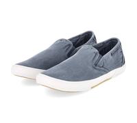 Bullboxer Slipper - Gr. 43 - Blau - Textil & Synthetik