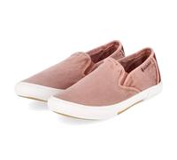 Bullboxer Slipper - Gr. 45 - Rosa - Textil & Synthetik