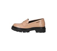 Bullboxer Slipper Leder Beige/Schwarz - 40