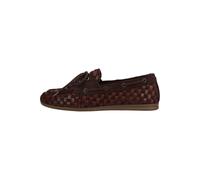 Bullboxer Slipper Leder Dunkelbraun - 40