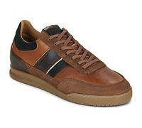 Sneaker BULLBOXER "Bullboxer Sneaker Leder", Herren, Gr. 41, cognac, Leder, Schuhe (17081854-41) cognac
