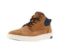 Bullboxer Sneaker High Top für Herren, braun, Größe 42 EU