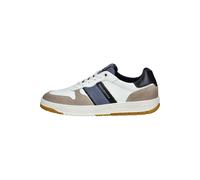 Bullboxer Sneaker Leder Grau/Weiß - 40