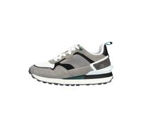 Bullboxer Sneaker Leder Hellgrau - 43