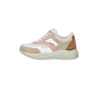 Bullboxer Sneaker Leder/Textil Beige/Rosa - 39