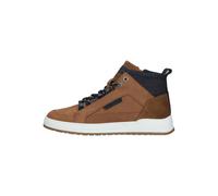 Bullboxer Sneaker Leder/Textil Cognac - 34