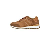 Bullboxer Sneaker Leder/Textil Cognac - 44