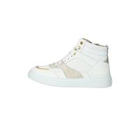 Bullboxer Sneaker Leder/Textil Weiß - 30