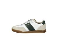 Bullboxer Sneaker Leder/Textil Weiß/Grün - 45